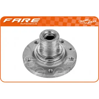Moyeu de roue avant FARE SA 13760
