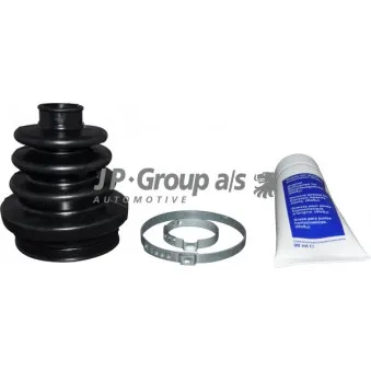 Soufflets de cardan avant JP GROUP 1243700710
