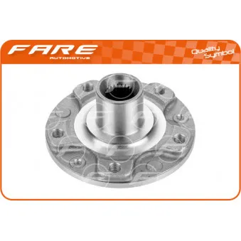 Moyeu de roue avant FARE SA 13765