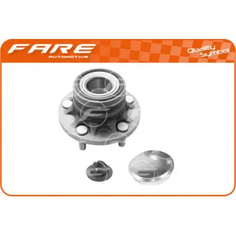 Moyeu de roue arrière FARE SA 13772