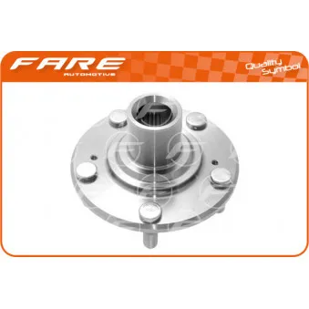 Moyeu de roue avant FARE SA 13773