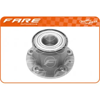 Moyeu de roue arrière FARE SA 13779