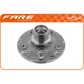 Moyeu de roue avant FARE SA 13788