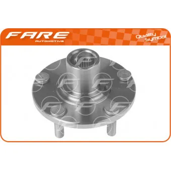 Moyeu de roue avant FARE SA 13793
