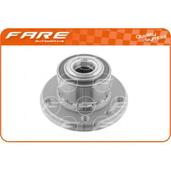 Moyeu de roue avant FARE SA 13800