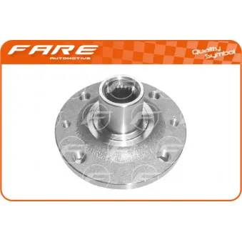 Moyeu de roue avant FARE SA 13801