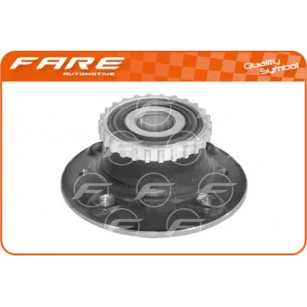 Moyeu de roue arrière FARE SA 13808