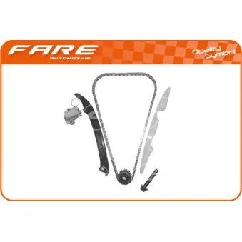 Kit de distribution par chaîne FARE SA 13841