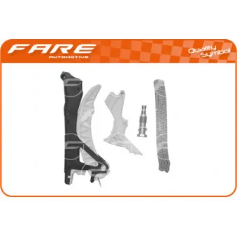 Kit de distribution par chaîne FARE SA 13842
