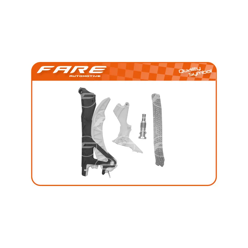 Kit de distribution par chaîne FARE SA 13842