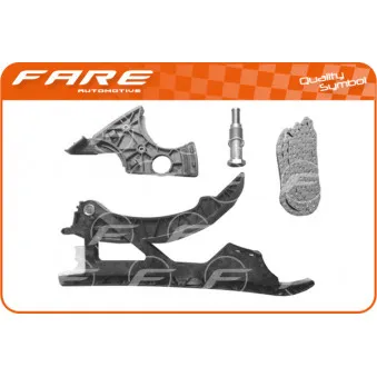 Kit de distribution par chaîne FARE SA