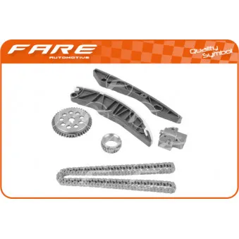 Kit de distribution par chaîne FARE SA 13847