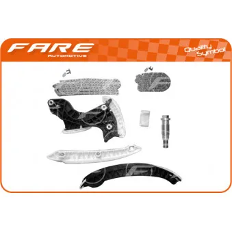 Kit de distribution par chaîne FARE SA 13848