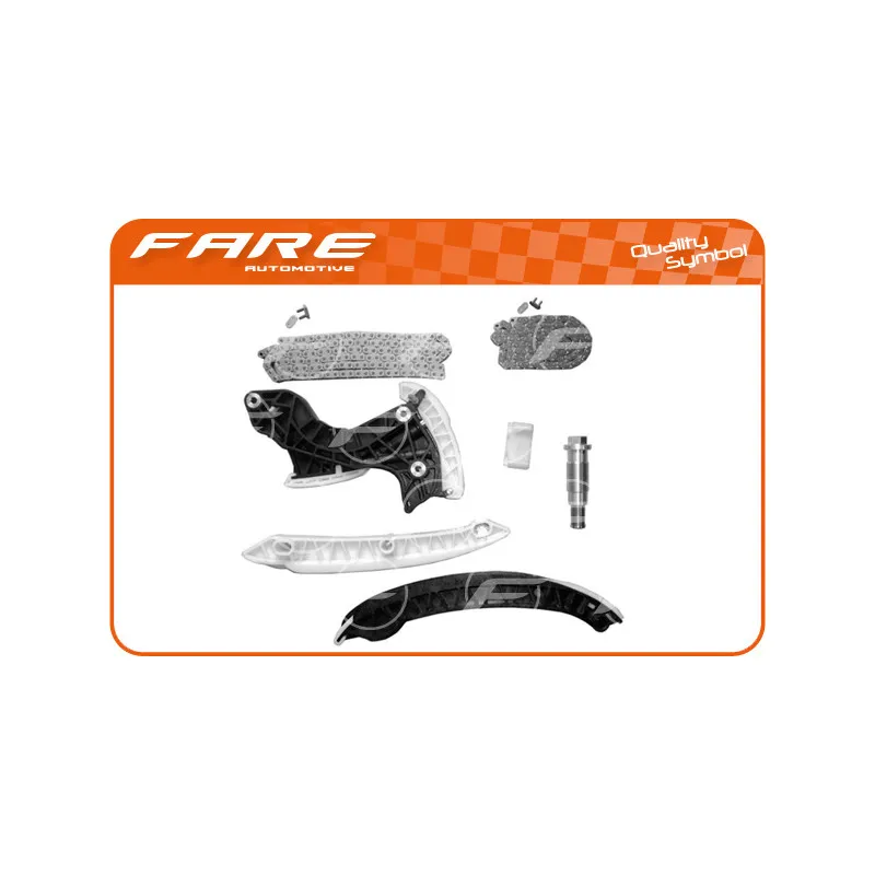 Kit de distribution par chaîne FARE SA 13848