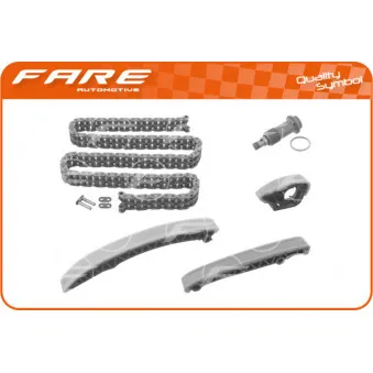 Kit de distribution par chaîne FARE SA 13849