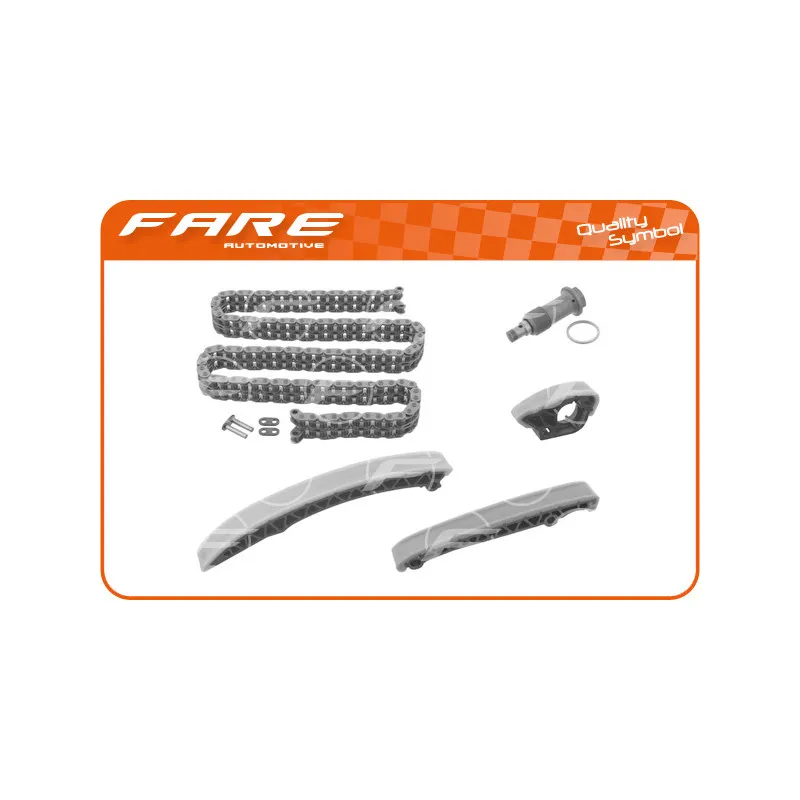 Kit de distribution par chaîne FARE SA 13849