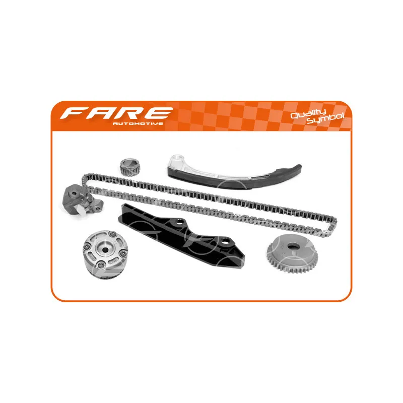 Kit de distribution par chaîne FARE SA 13850