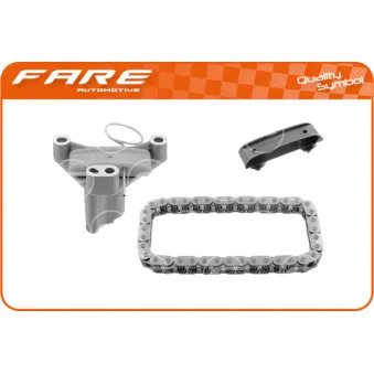 Kit de distribution par chaîne FARE SA 13851