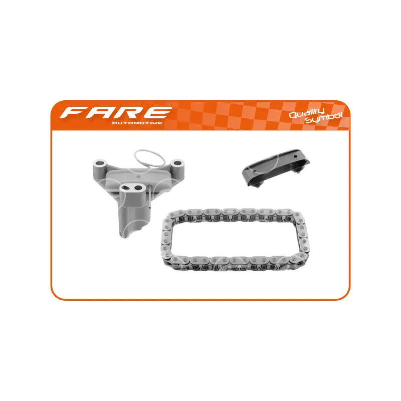 Kit de distribution par chaîne FARE SA 13851
