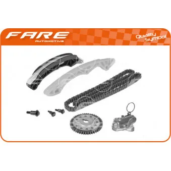 Kit de distribution par chaîne FARE SA 13853