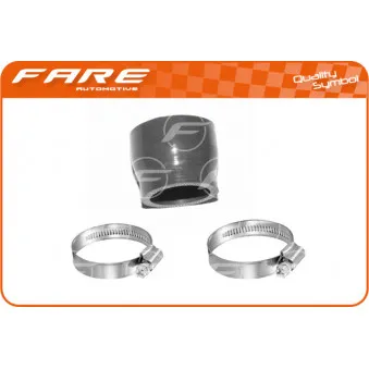 Gaine de suralimentation FARE SA