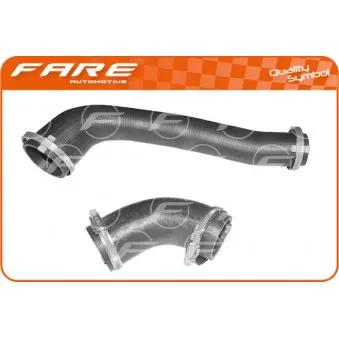 Gaine de suralimentation FARE SA 13902