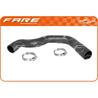Gaine de suralimentation FARE SA