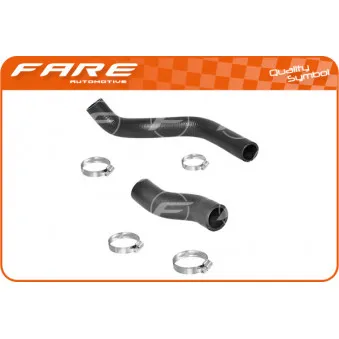 Gaine de suralimentation FARE SA