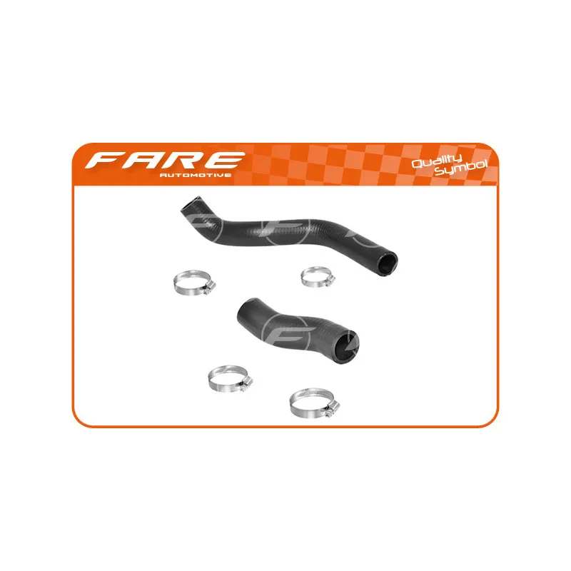 Gaine de suralimentation FARE SA 13918