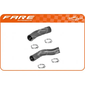 Gaine de suralimentation FARE SA 13919