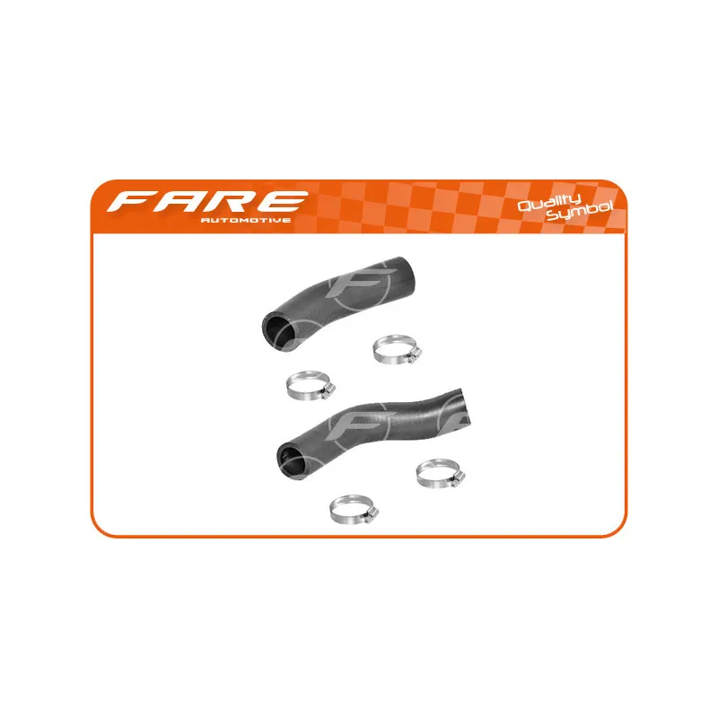 Gaine de suralimentation FARE SA 13919