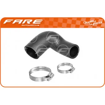 Gaine de suralimentation FARE SA