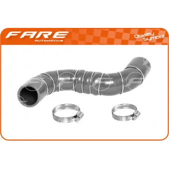 Gaine de suralimentation FARE SA