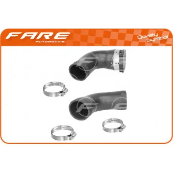 Gaine de suralimentation FARE SA 13926