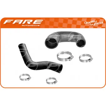Gaine de suralimentation FARE SA