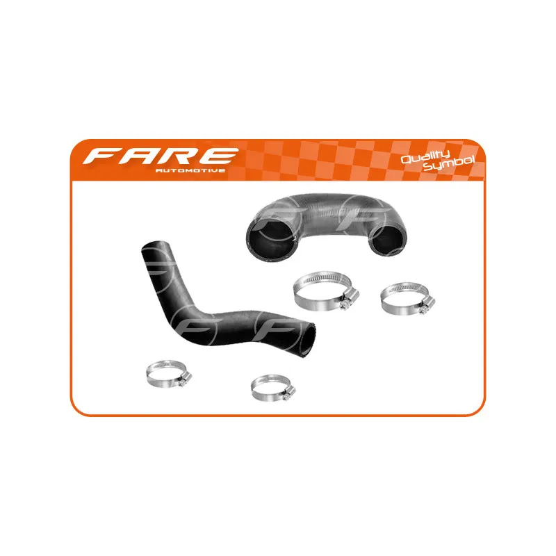 Gaine de suralimentation FARE SA 13930