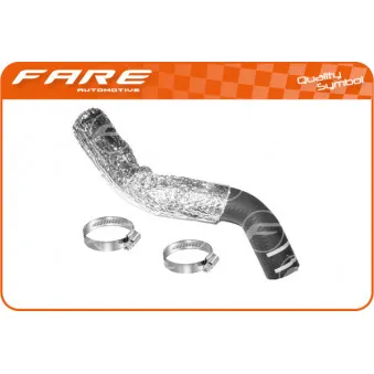 Gaine de suralimentation FARE SA 13936