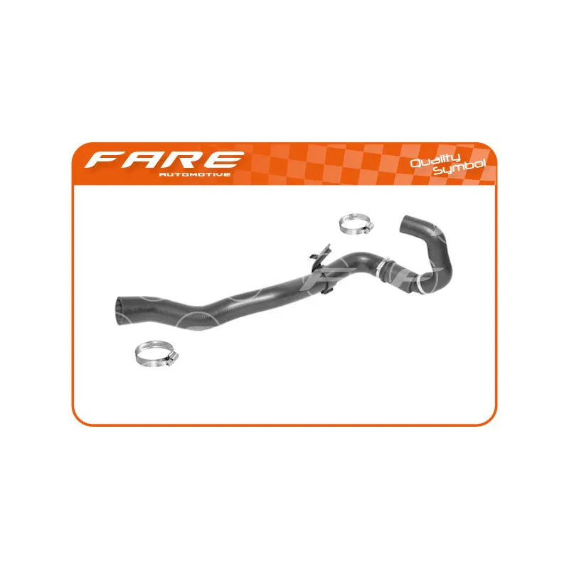 Gaine de suralimentation FARE SA 13961