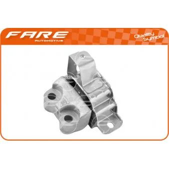 Support moteur arrière gauche FARE SA 13965