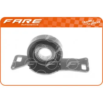 Suspension, arbre de cardan FARE SA 13975