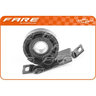 Suspension, arbre de cardan FARE SA 13976