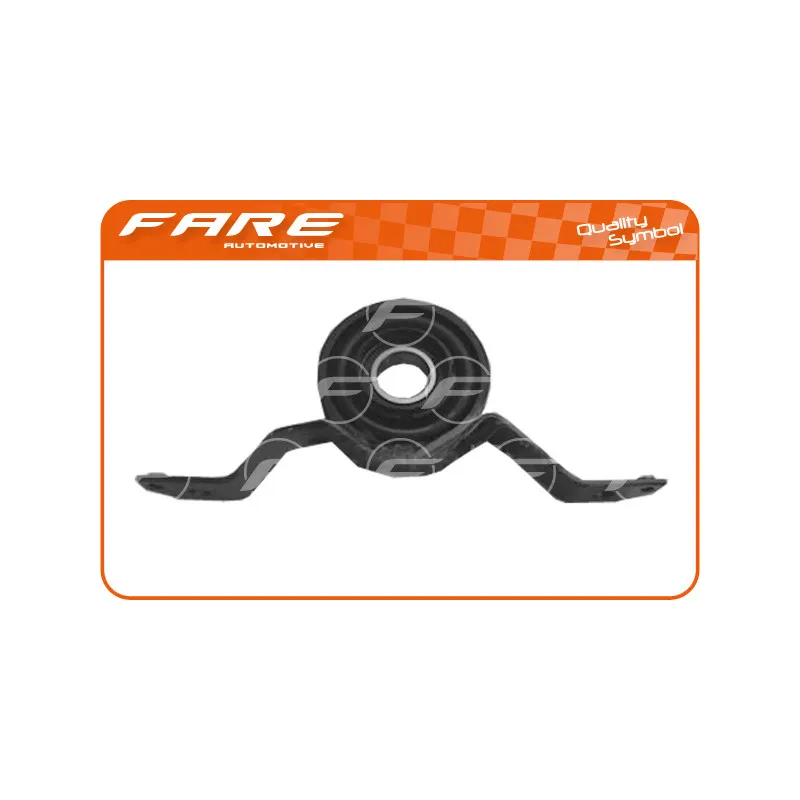 Suspension, arbre de cardan FARE SA 13978