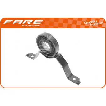 Suspension, arbre de cardan FARE SA 13979