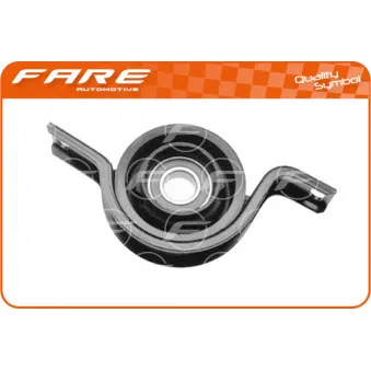 Suspension, arbre de cardan FARE SA 13981