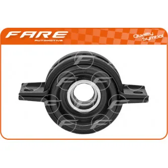 Suspension, arbre de cardan FARE SA 13982