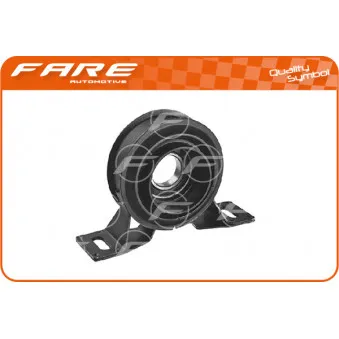 Suspension, arbre de cardan FARE SA