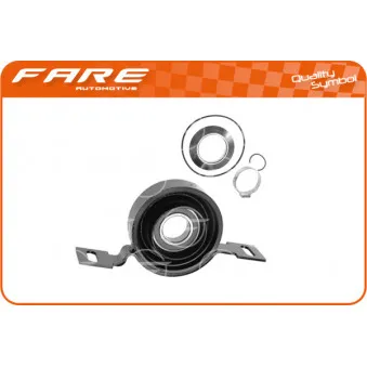 Suspension, arbre de cardan FARE SA