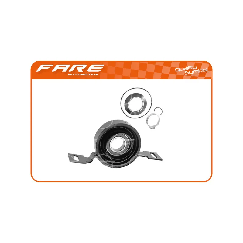 Suspension, arbre de cardan FARE SA 13990