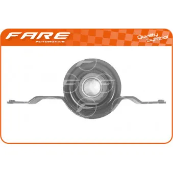 Suspension, arbre de cardan FARE SA