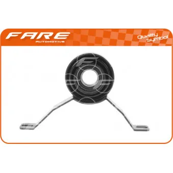 Suspension, arbre de cardan FARE SA 13993